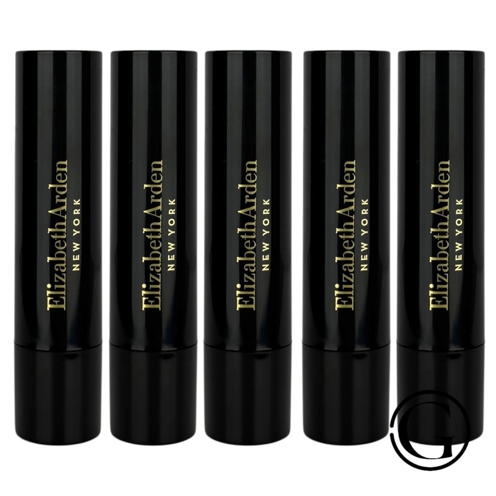 PACK OF 5 Elizabeth Arden PLUSH UP LIP GELATO Lipstick ~ Red Door Crush ~ NWOB